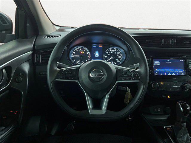 used 2021 Nissan Rogue Sport car, priced at $19,950
