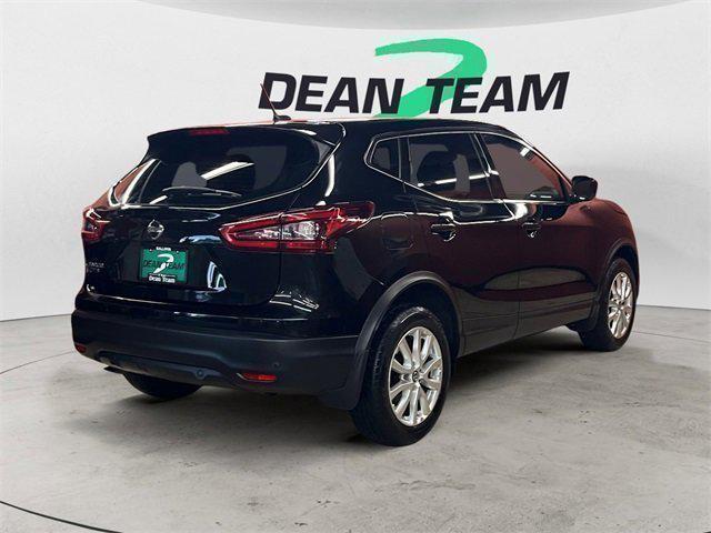 used 2021 Nissan Rogue Sport car, priced at $19,950