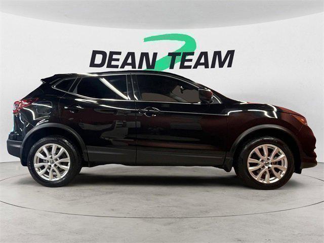 used 2021 Nissan Rogue Sport car, priced at $19,950