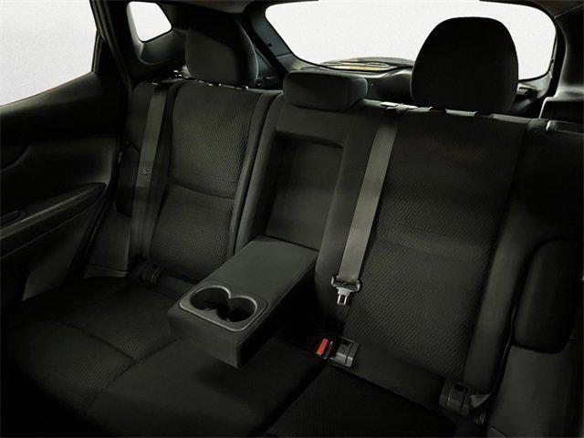 used 2021 Nissan Rogue Sport car, priced at $19,950