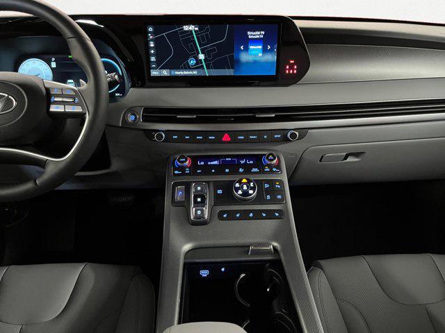 new 2025 Hyundai Palisade car, priced at $46,406