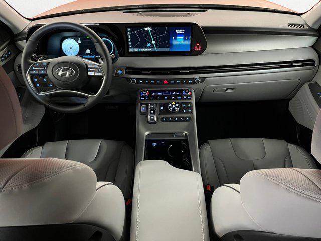 new 2025 Hyundai Palisade car, priced at $46,406