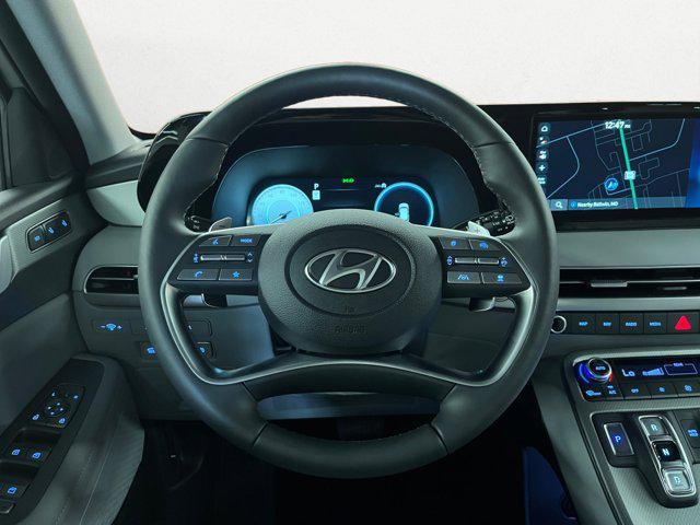 new 2025 Hyundai Palisade car, priced at $46,406