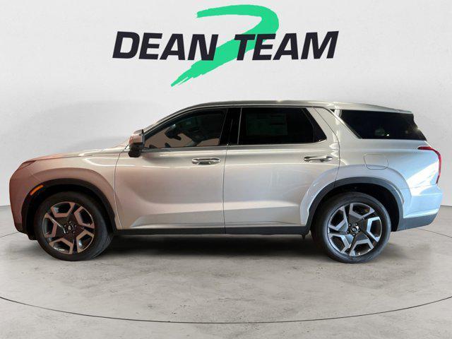new 2025 Hyundai Palisade car, priced at $46,406