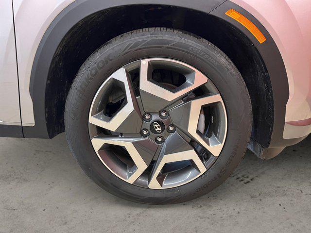 new 2025 Hyundai Palisade car, priced at $46,406