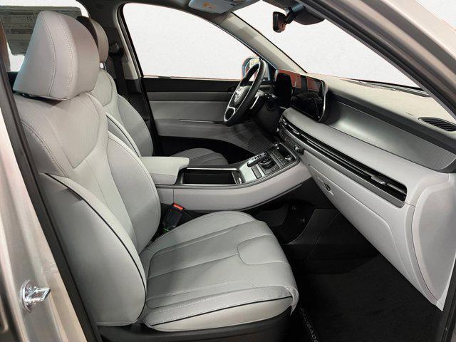 new 2025 Hyundai Palisade car, priced at $46,406