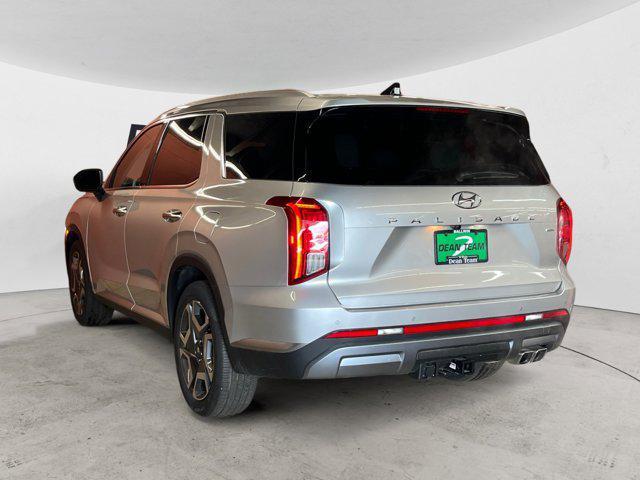 new 2025 Hyundai Palisade car, priced at $46,406