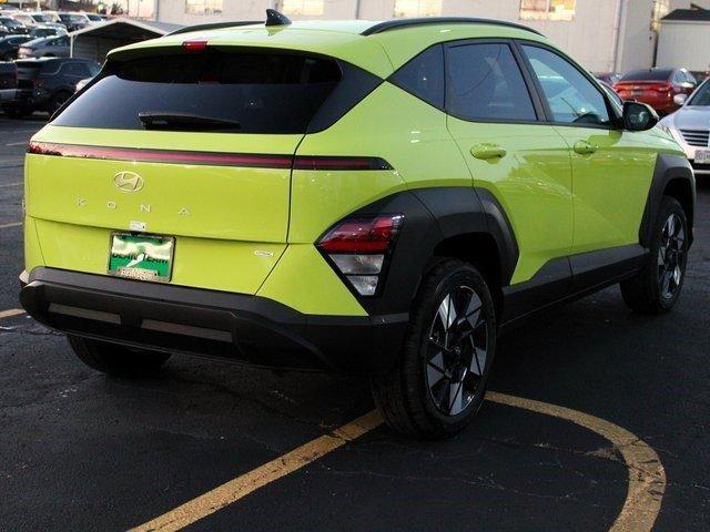 new 2024 Hyundai Kona car, priced at $28,494