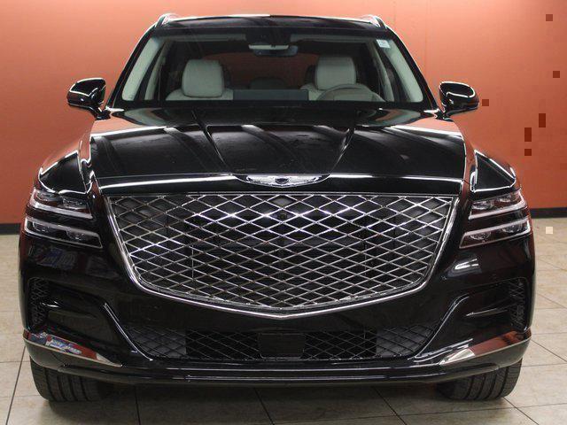 used 2024 Genesis GV80 car, priced at $64,950