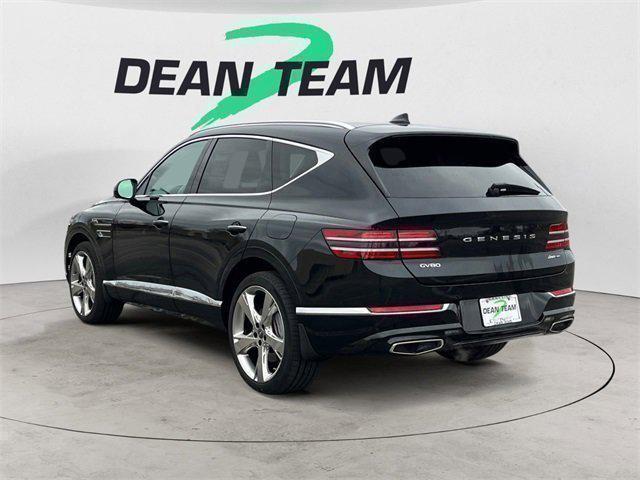 used 2024 Genesis GV80 car, priced at $61,950