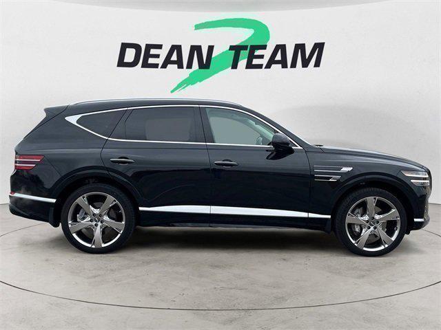 used 2024 Genesis GV80 car, priced at $62,950