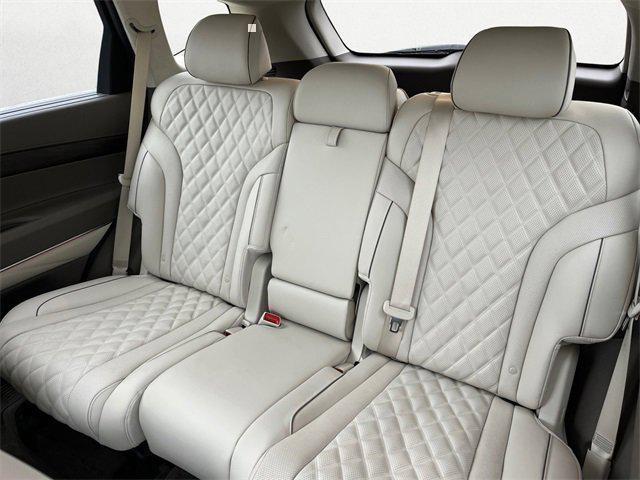 used 2024 Genesis GV80 car, priced at $61,950