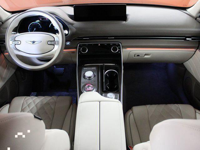 used 2024 Genesis GV80 car, priced at $62,950