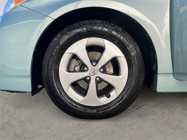 used 2015 Toyota Prius car, priced at $18,550