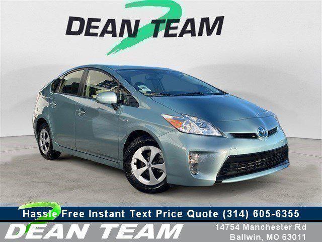 used 2015 Toyota Prius car, priced at $18,950