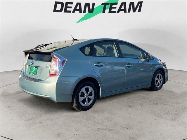 used 2015 Toyota Prius car, priced at $18,550