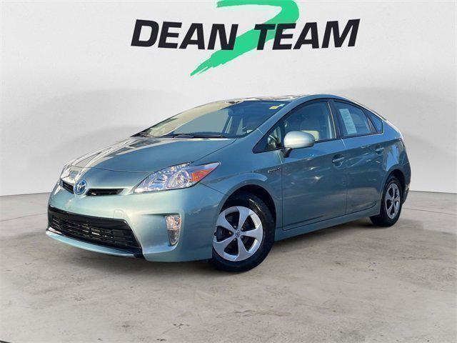 used 2015 Toyota Prius car, priced at $18,550