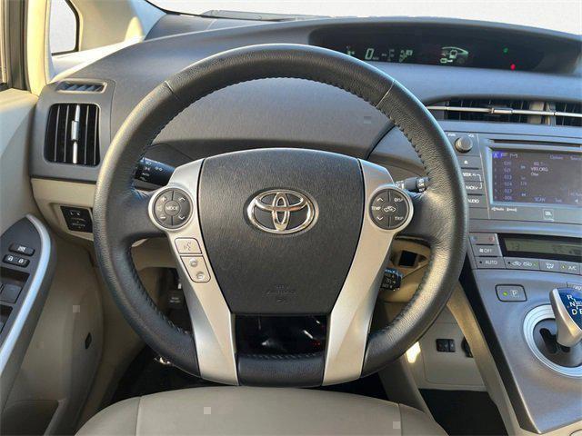 used 2015 Toyota Prius car, priced at $18,550