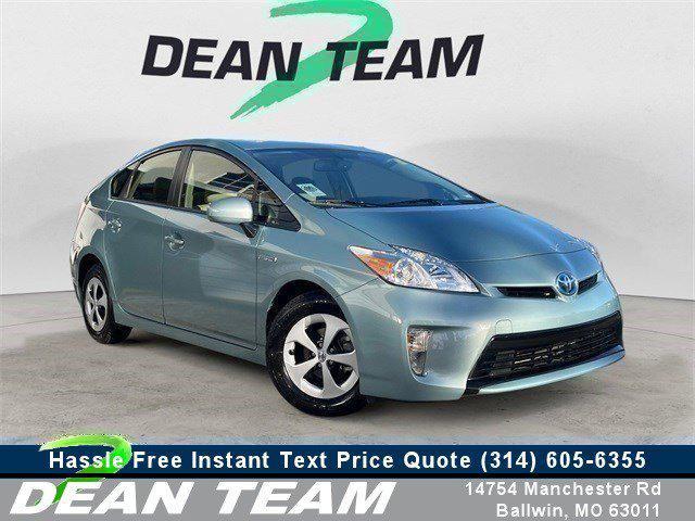 used 2015 Toyota Prius car, priced at $18,550