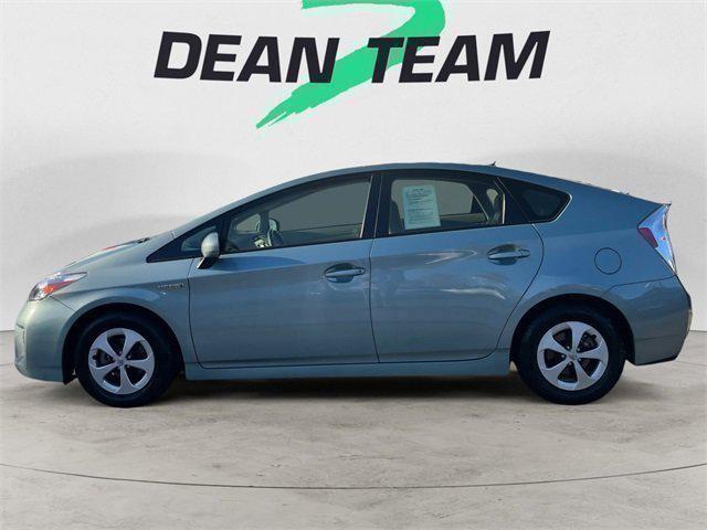 used 2015 Toyota Prius car, priced at $18,550
