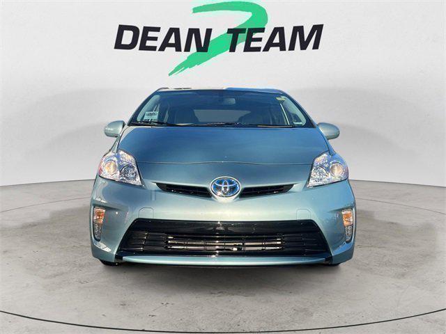 used 2015 Toyota Prius car, priced at $18,550