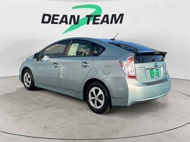 used 2015 Toyota Prius car, priced at $18,550
