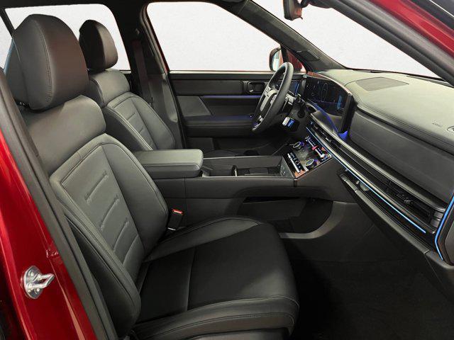 new 2025 Hyundai Santa Fe car, priced at $49,388