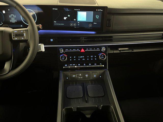 new 2025 Hyundai Santa Fe car, priced at $49,388