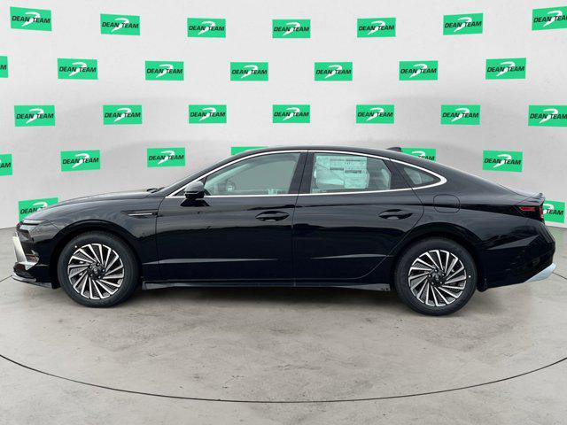 new 2025 Hyundai Sonata Hybrid car, priced at $31,809