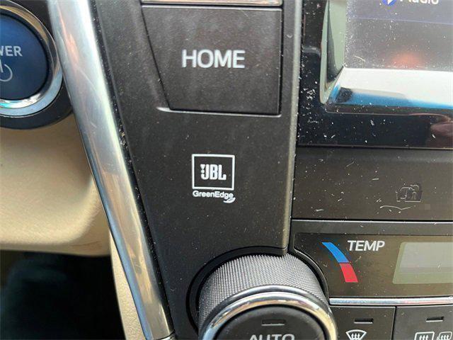 used 2017 Toyota Camry Hybrid car, priced at $18,950