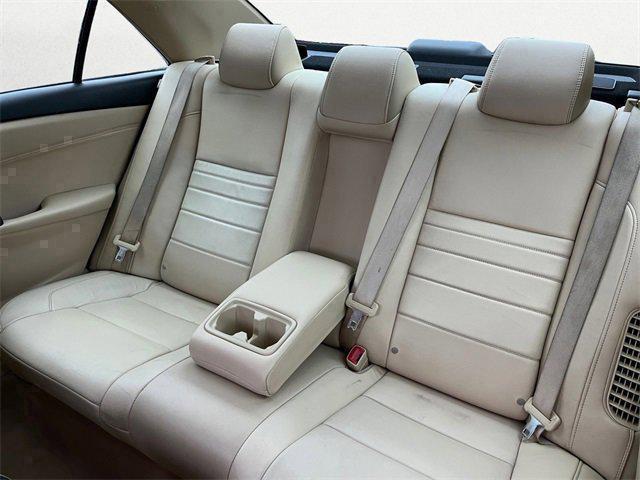 used 2017 Toyota Camry Hybrid car, priced at $18,950