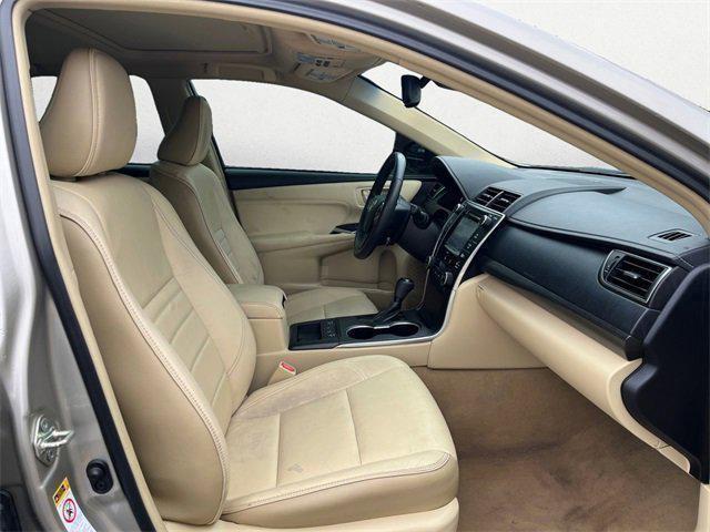 used 2017 Toyota Camry Hybrid car, priced at $18,950