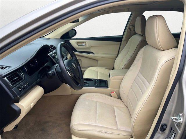 used 2017 Toyota Camry Hybrid car, priced at $18,950