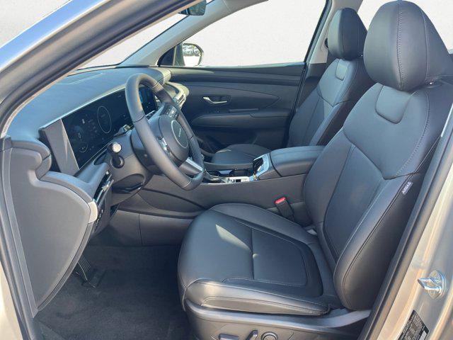 new 2026 Hyundai Tucson car, priced at $37,815