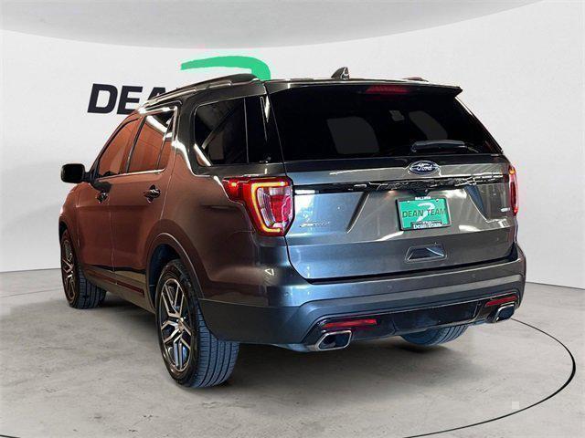 used 2016 Ford Explorer car, priced at $15,950