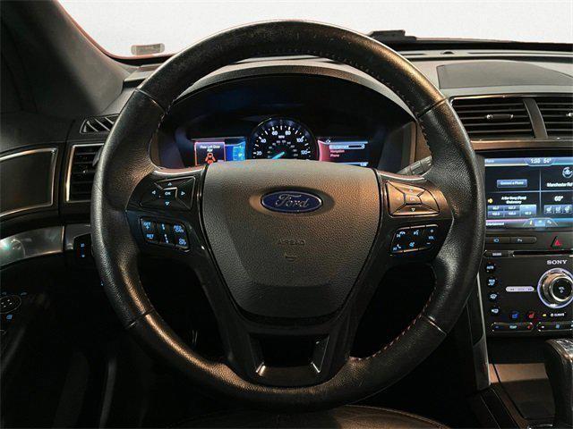 used 2016 Ford Explorer car, priced at $15,950
