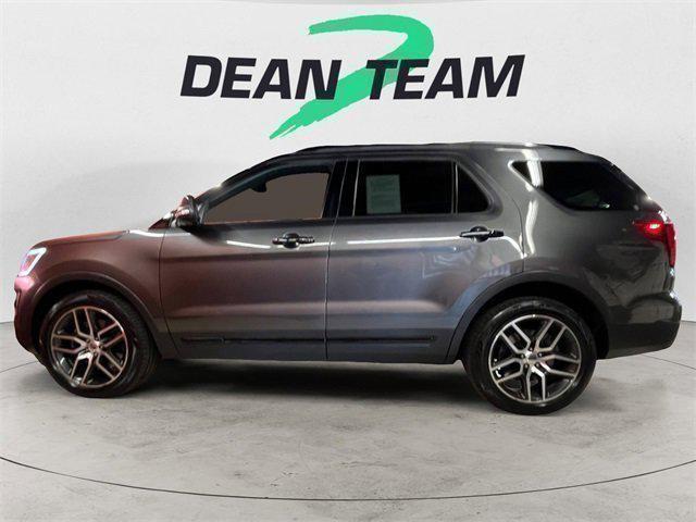used 2016 Ford Explorer car, priced at $15,950