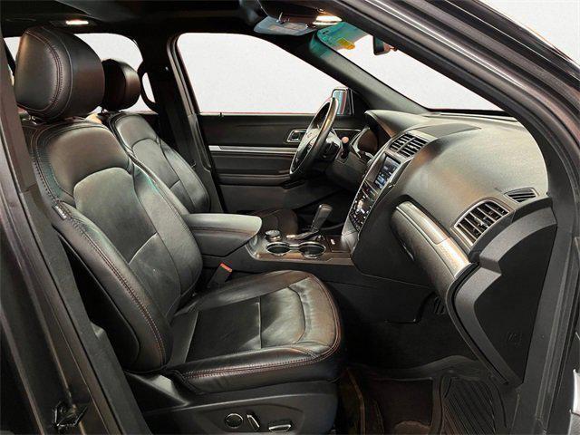used 2016 Ford Explorer car, priced at $15,950