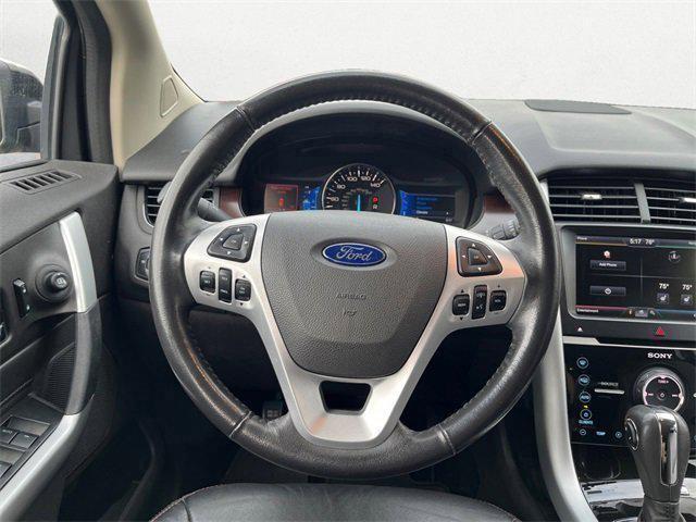 used 2013 Ford Edge car, priced at $9,950