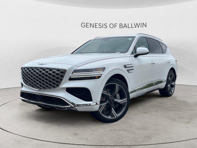 new 2026 Genesis GV80 car, priced at $84,475
