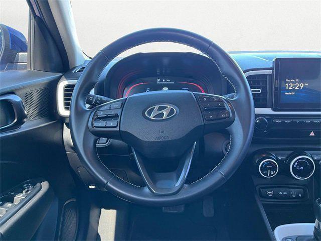 used 2023 Hyundai Venue car, priced at $19,950