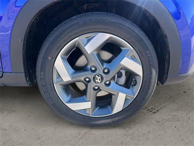 used 2023 Hyundai Venue car, priced at $18,950