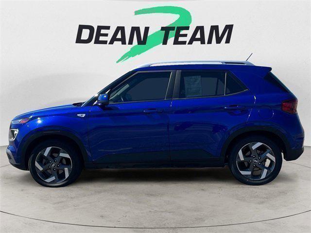 used 2023 Hyundai Venue car, priced at $18,950