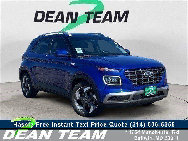 used 2023 Hyundai Venue car, priced at $18,950