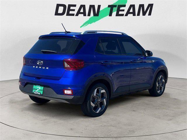 used 2023 Hyundai Venue car, priced at $19,950