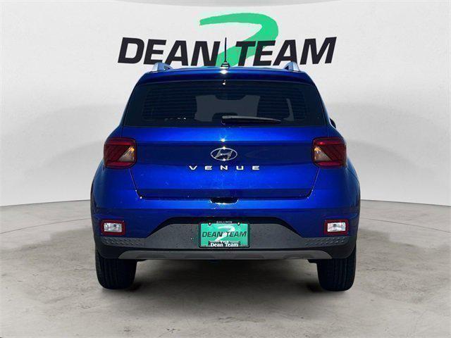 used 2023 Hyundai Venue car, priced at $19,950