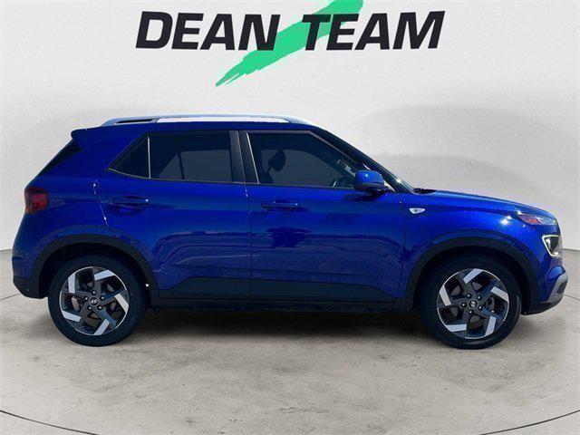 used 2023 Hyundai Venue car, priced at $18,950