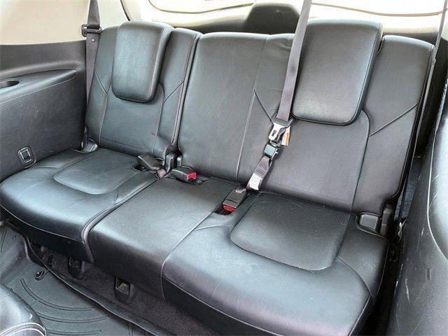 used 2017 INFINITI QX80 car, priced at $18,950