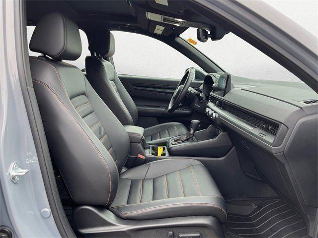 used 2024 Honda CR-V Hybrid car, priced at $37,950