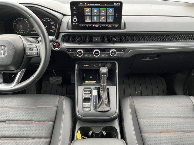 used 2024 Honda CR-V Hybrid car, priced at $36,950